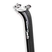Deda Superzero black seat pin