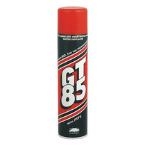 GT85 Spray Lube + PTFE 400ml