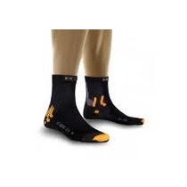 X-Bionic street biking waterproof socks size 4