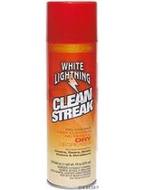 White Lightning Clean Streak 23oz