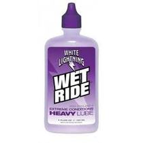 White Lightning Wet Ride 4oz