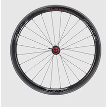 ZIPP 303 Firecrest Tubular Front 18 spokes Beyond Black