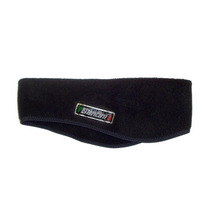 Santini 365 Fleece Headband Black