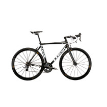 LOOK 586 UD Bike Matte Black Shimano Ultegra rrp &pound;2799