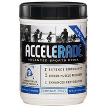 Accelerade 30 Serve