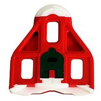 LOOK Delta Bi-Material Red Cleat w/ 9&deg; Float