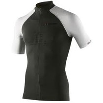 X-Bionic Race Jersey Short Sleeve Full Zip