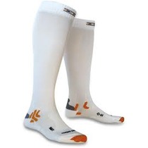 X-Bionics Bike Energiser socks white
