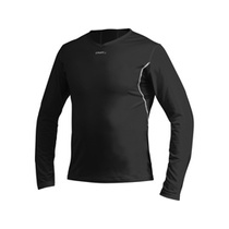 Craft Pro cool long sleeved black