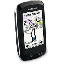 Garmin Edge 800 GPS-enabled computer with cadence, HRM, microSD-City Navigator NT