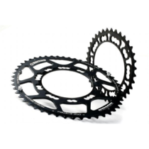 Rotor 110bcd 53/38 Q rings
