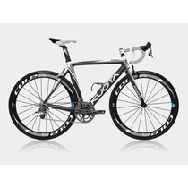 Kuota Kebel: SRAM Red w/ Mavic Aksium