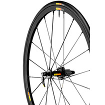 Mavic Ksyrium SLR WTS 2013 Rear