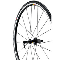 Mavic Aksium White WTS 2013 Rear