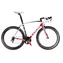 LOOK 695 SR Frameset (Including Look Zed2 Crankset & Look Monobloc C-Stem)