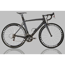 Kuota Kuraro Black/Grey  Shimano Ultegra w/ Mavic Aksium Wheels