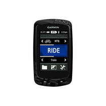 Garmin Edge 810 GPS-enabled computer with cadence, HRM, microSD-City Navigator NT