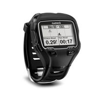 Garmin Forerunner 910XT multisport GPS watch with HRM, cadence and bike mount