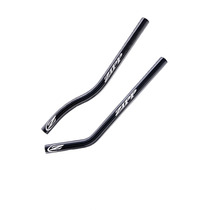 ZIPP Aerobar Extensions Vuka Alumina Ski-Tip 22.2