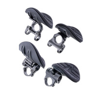 ZIPP Aerobar Vuka Alumina Clip Top Mount (Without Extensions) 31.8 22.2