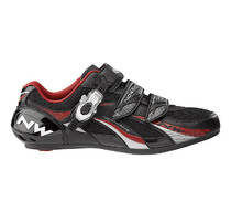 Northwave 2013 Fighter SBS Black/Red, 45