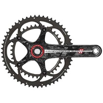 Campagnolo Super Record 11x Ultra-Torque Ti-Carbon Chainsets
