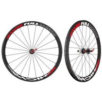 Miche SWR Full Carbon Tubular Wheelset Campagnolo Freehub