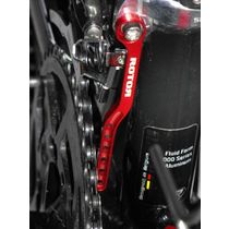 Rotor Chain catcher red