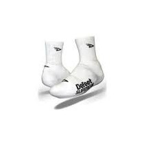 Defeet Slipstream Lg/XL White