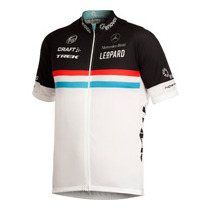 CRAFT Replica Jersey Short Sleeve Luxembourg Champion