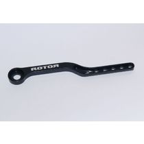 Rotor Chain catcher black