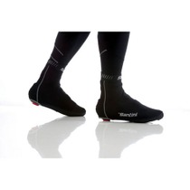 Santini H2O Overshoes Black XSmall/Small