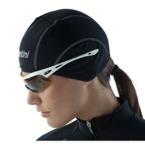 Santini H2O Skull Cap Black