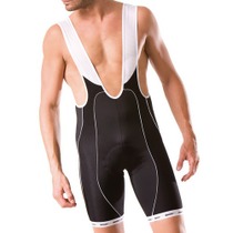 Santini Max Primo Bib Short Black Large