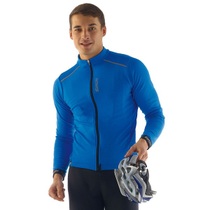 Santini Primo Long Sleeve Thermofleece Jersey