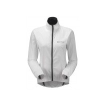 Montane Featherlite Velo female white small jacket