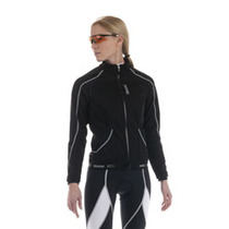 Santini Siowx Ladies Windstopper Jacket Black