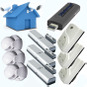 Z-Wave Vesternet Security Kit PRO