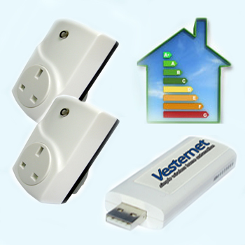 Z-Wave Vesternet Energy Kit