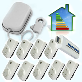 Z-Wave Vesternet Energy Kit PRO
