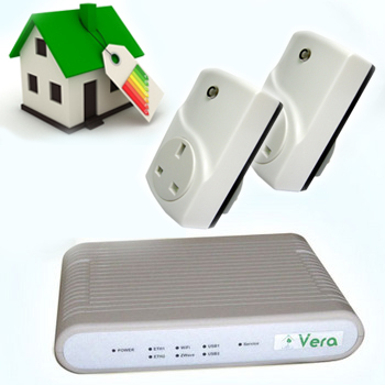 Z-Wave VERA Energy Kit