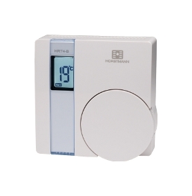 Z-Wave Horstmann Wall Thermostat with LCD display