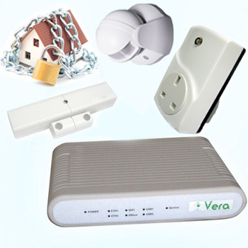 Z-Wave VERA Security Kit
