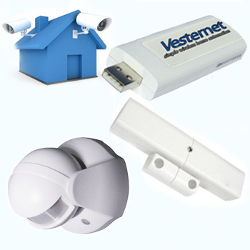 Z-Wave Vesternet Security Kit