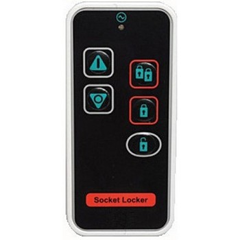 LightwaveRF Socket Locker