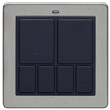 LightwaveRF Mood Lighting Controller (Master Wall Switch)