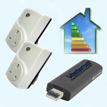 Z-Wave Vesternet Energy Kit