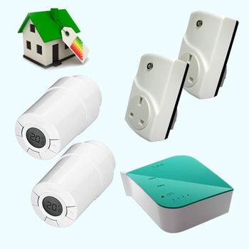 Z-wave Vera Lite Energy Kit