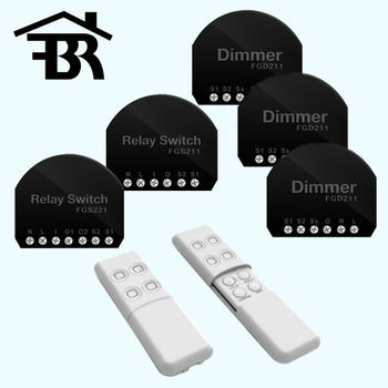 Z-wave Fibaro Taster Kit