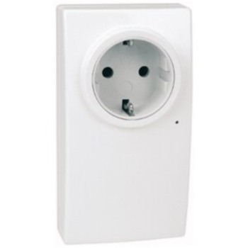 Z-Wave Merten CONNECT Dimmer Socket - Schuko